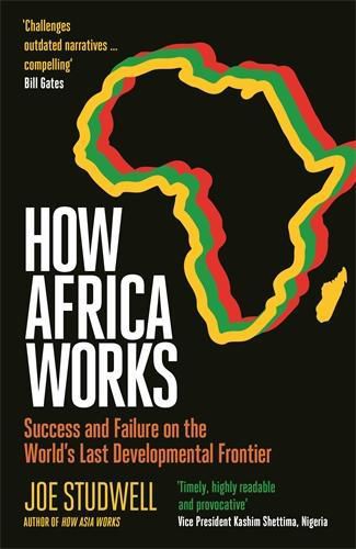 Cover image for How Africa Works