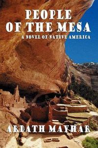 Cover image for People of the Mesa: A Novel of Native America