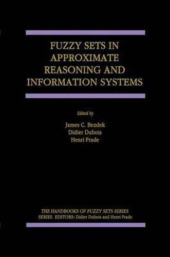 Cover image for Fuzzy Sets in Approximate Reasoning and Information Systems