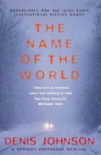 Cover image for The Name of the World