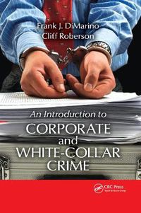 Cover image for Introduction to Corporate and White-Collar Crime