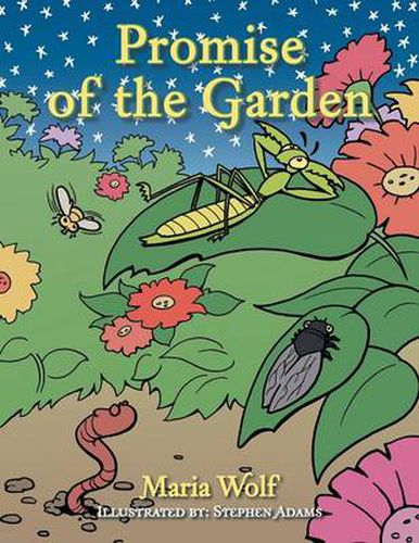 Cover image for Promise of the Garden