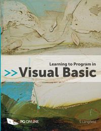 Cover image for Learning to Program in Visual Basic