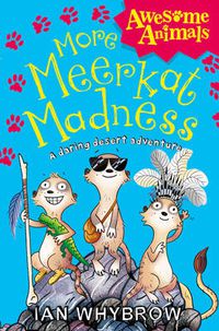 Cover image for More Meerkat Madness