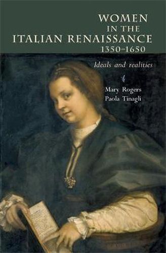 Cover image for Women in Italy 1350-1650: Ideals and Realities