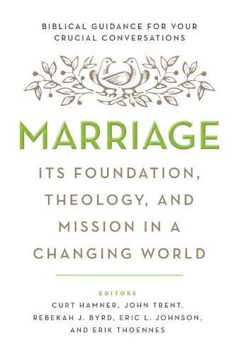 Cover image for Marriage