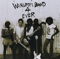 Cover image for Warumpi Band 4 Ever