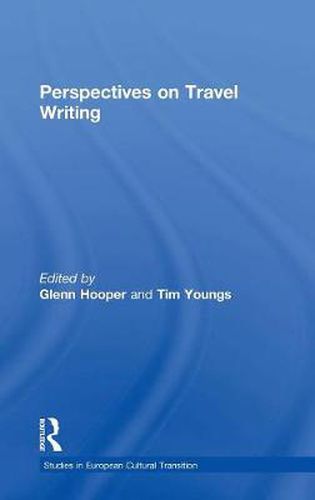 Cover image for Perspectives on Travel Writing