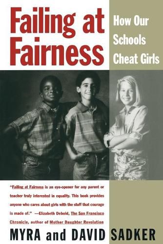 Failing at Fairness: How Our Schools Cheat Girls