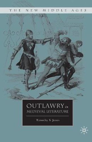 Cover image for Outlawry in Medieval Literature