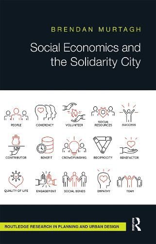 Cover image for Social Economics and the Solidarity City