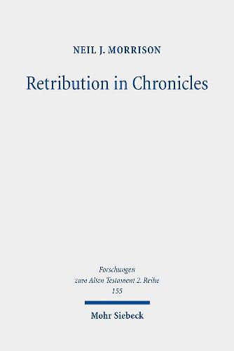 Cover image for Retribution in Chronicles