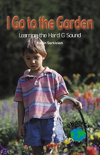 Cover image for I Go to the Garden