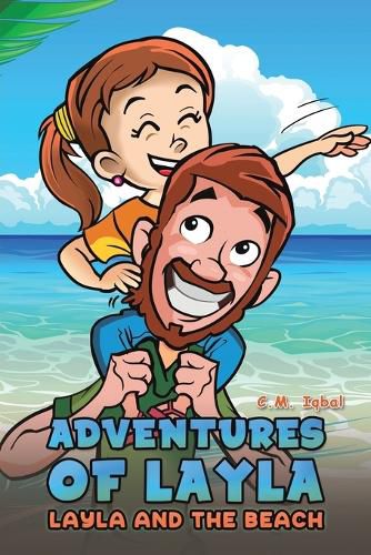 Cover image for Adventures of Layla - Layla and the Beach