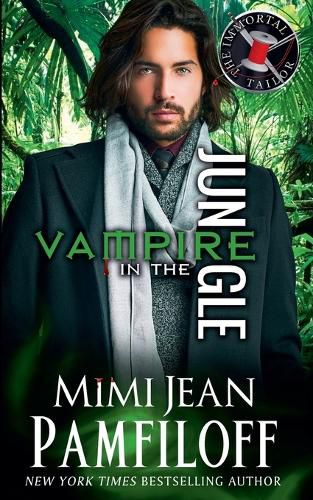 Cover image for Vampire in the Jungle