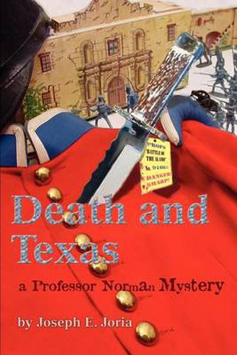 Cover image for Death and Texas