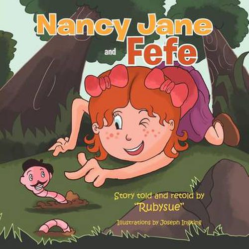 Cover image for Nancy Jane and Fefe