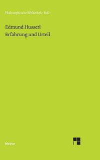 Cover image for Erfahrung und Urteil