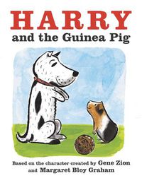 Cover image for Harry and the Guinea Pig