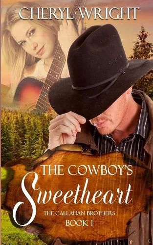 Cover image for The Cowboy's Sweetheart