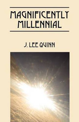 Cover image for Magnificently Millennial