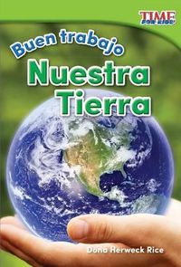 Cover image for Buen trabajo: Nuestra Tierra (Good Work: Our Earth)