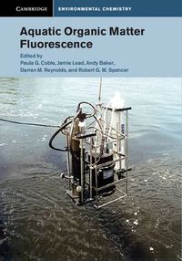 Cover image for Aquatic Organic Matter Fluorescence