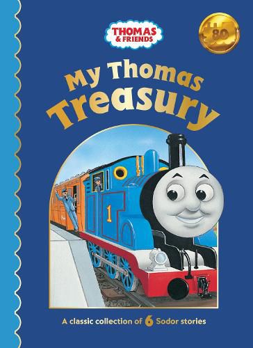 Cover image for My Thomas Treasury