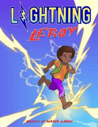 Cover image for Lightning Leroy