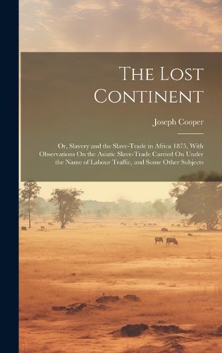 The Lost Continent