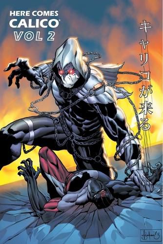 Cover image for Here Comes CALICO