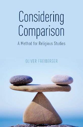 Cover image for Considering Comparison: A Method for Religious Studies