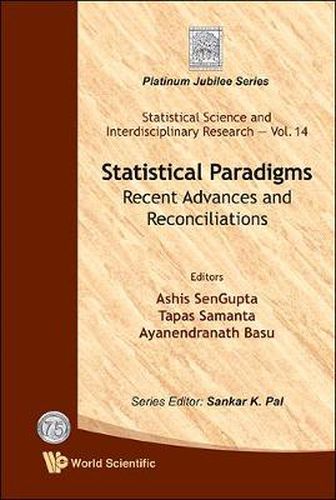 Cover image for Statistical Paradigms: Recent Advances And Reconciliations