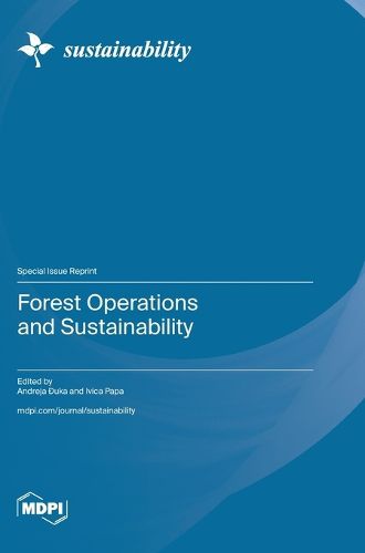 Cover image for Forest Operations and Sustainability