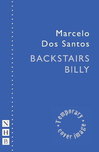 Cover image for Backstairs Billy