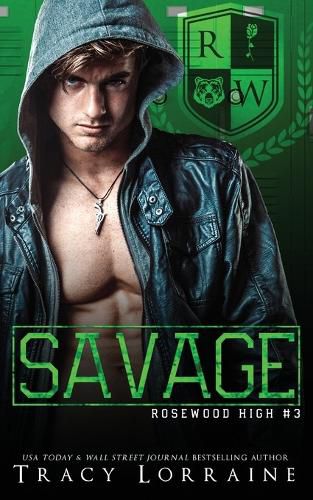 Cover image for Savage