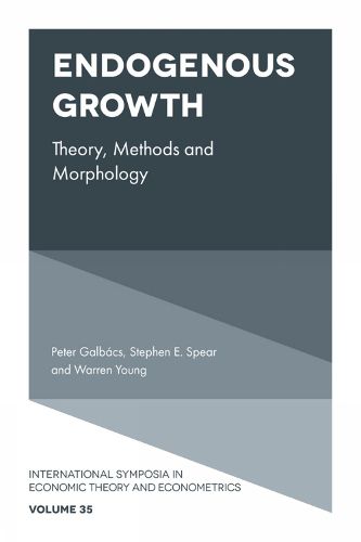 Cover image for Endogenous Growth