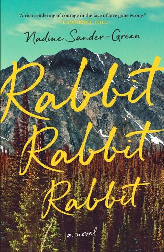 Cover image for Rabbit Rabbit Rabbit