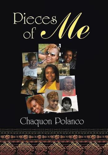 Cover image for Pieces of Me