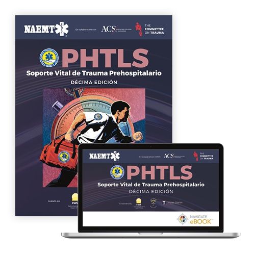 Cover image for Spanish PHTLS: Soporte Vital En Trauma Prehospitalario