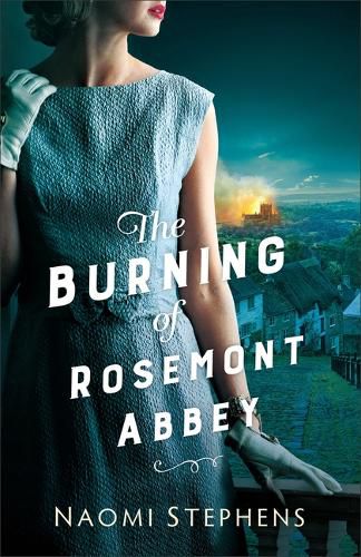 Cover image for Burning of Rosemont Abbey