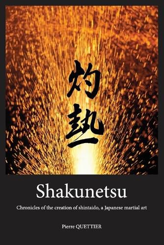 Cover image for Shakunetsu