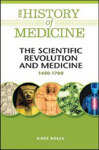 Cover image for The Scientific Revolution and Medicine