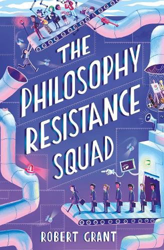 Cover image for The Philosophy Resistance Squad