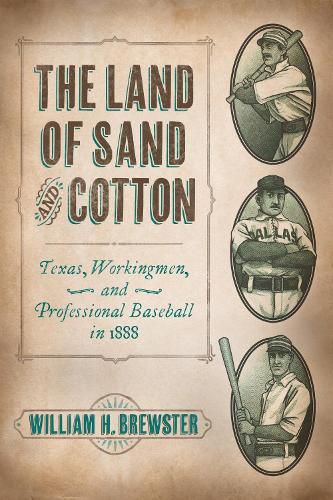Cover image for The Land of Sand and Cotton