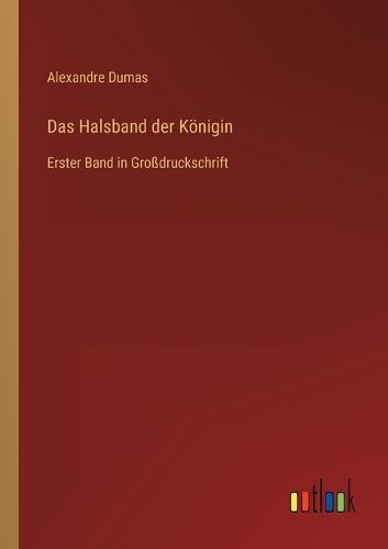 Cover image for Das Halsband der Koenigin