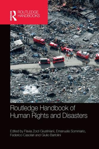 Cover image for Routledge Handbook of Human Rights and Disasters