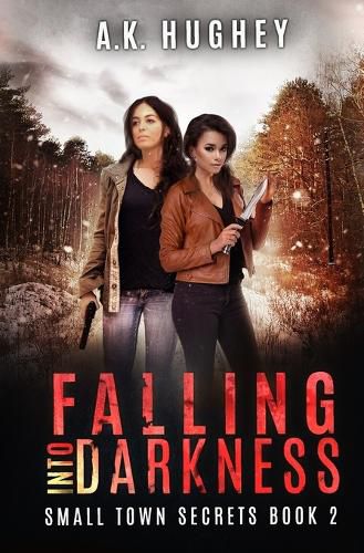 Cover image for Falling Into Darkness