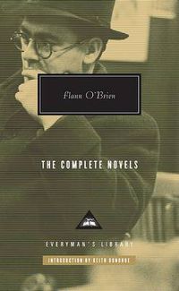 Cover image for The Complete Novels of Flann O'Brien: Introduction by Keith Donohue