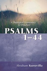 Cover image for Psalms 1-44